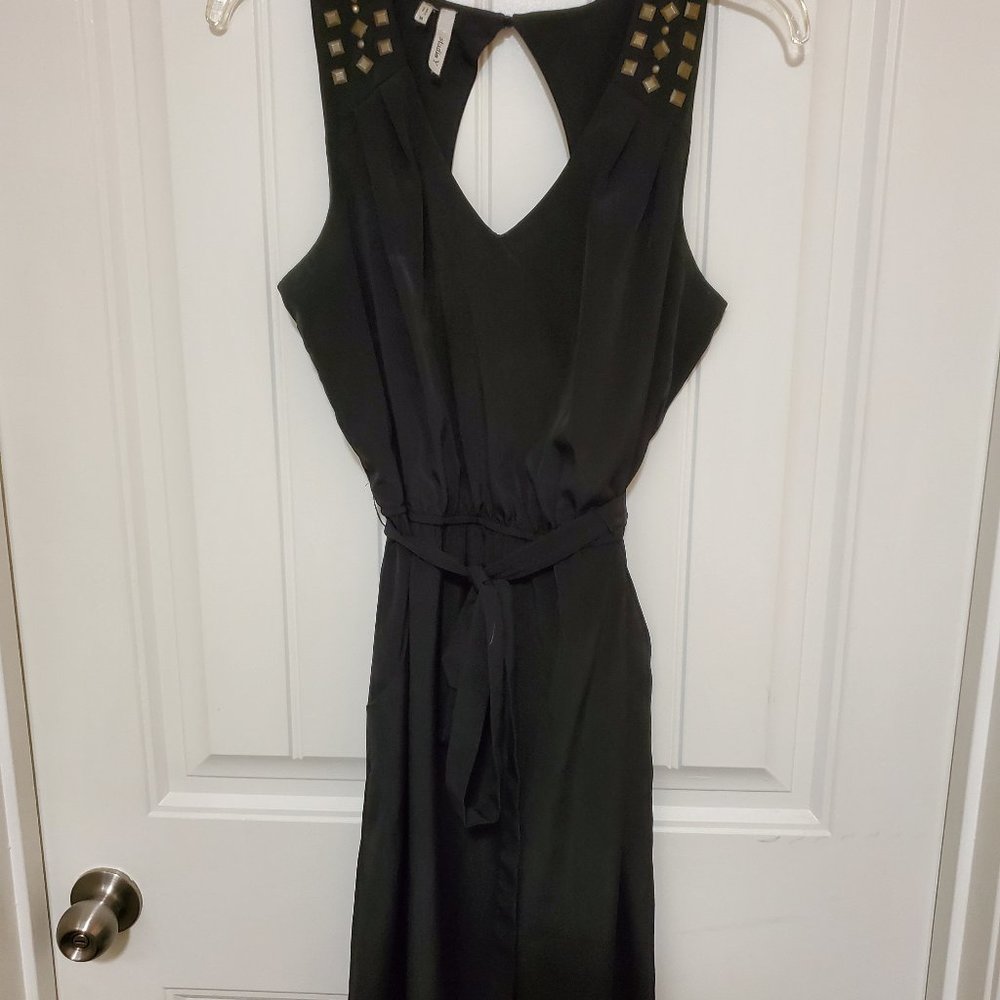 Sleeveless Mini